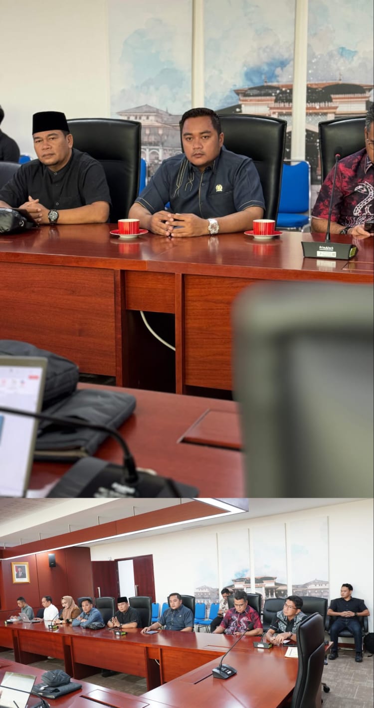 Andi Tinjau Lokasi Longsor Long Ikis