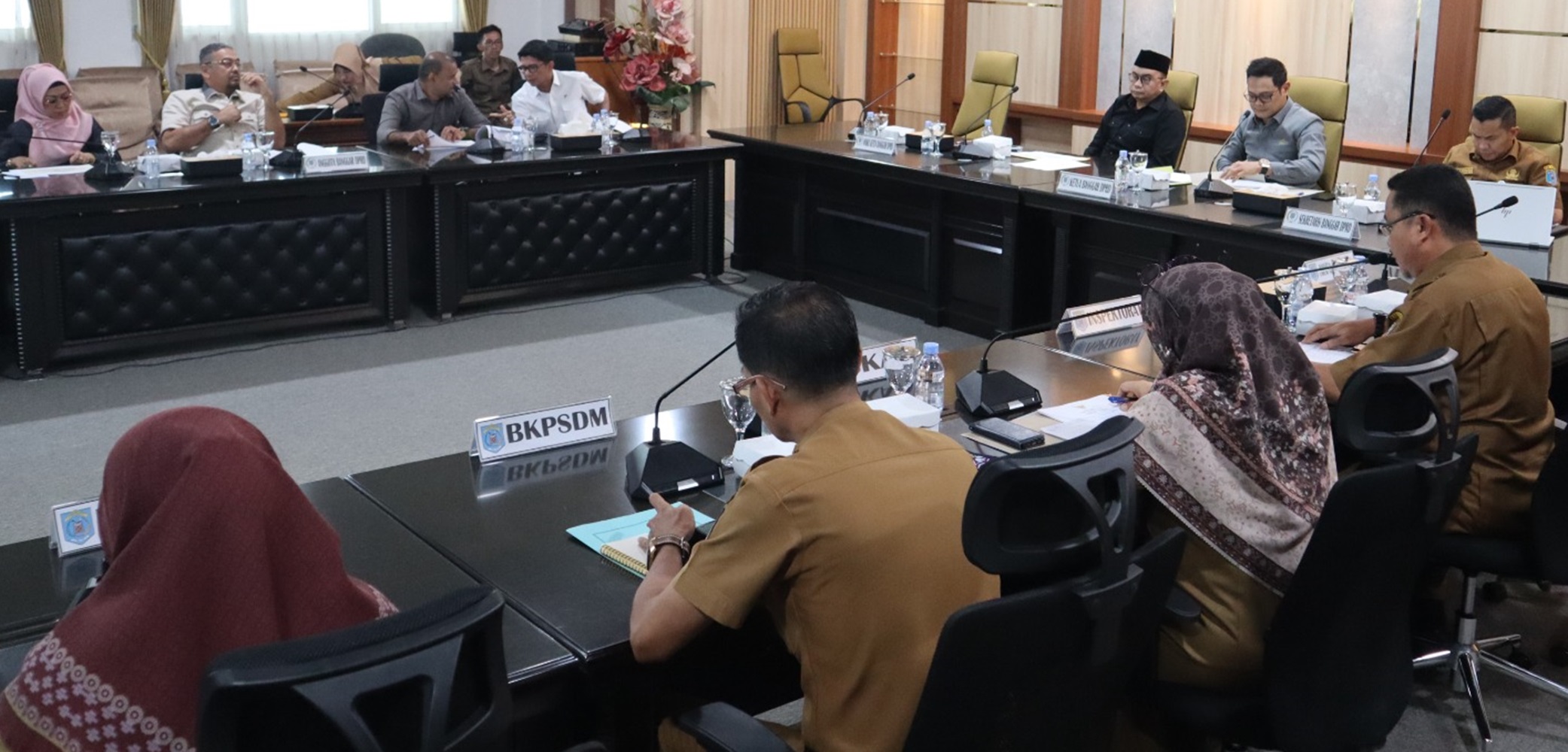 DPRD Paser Akan Panggil OPD Terkait Temuan BPK RI