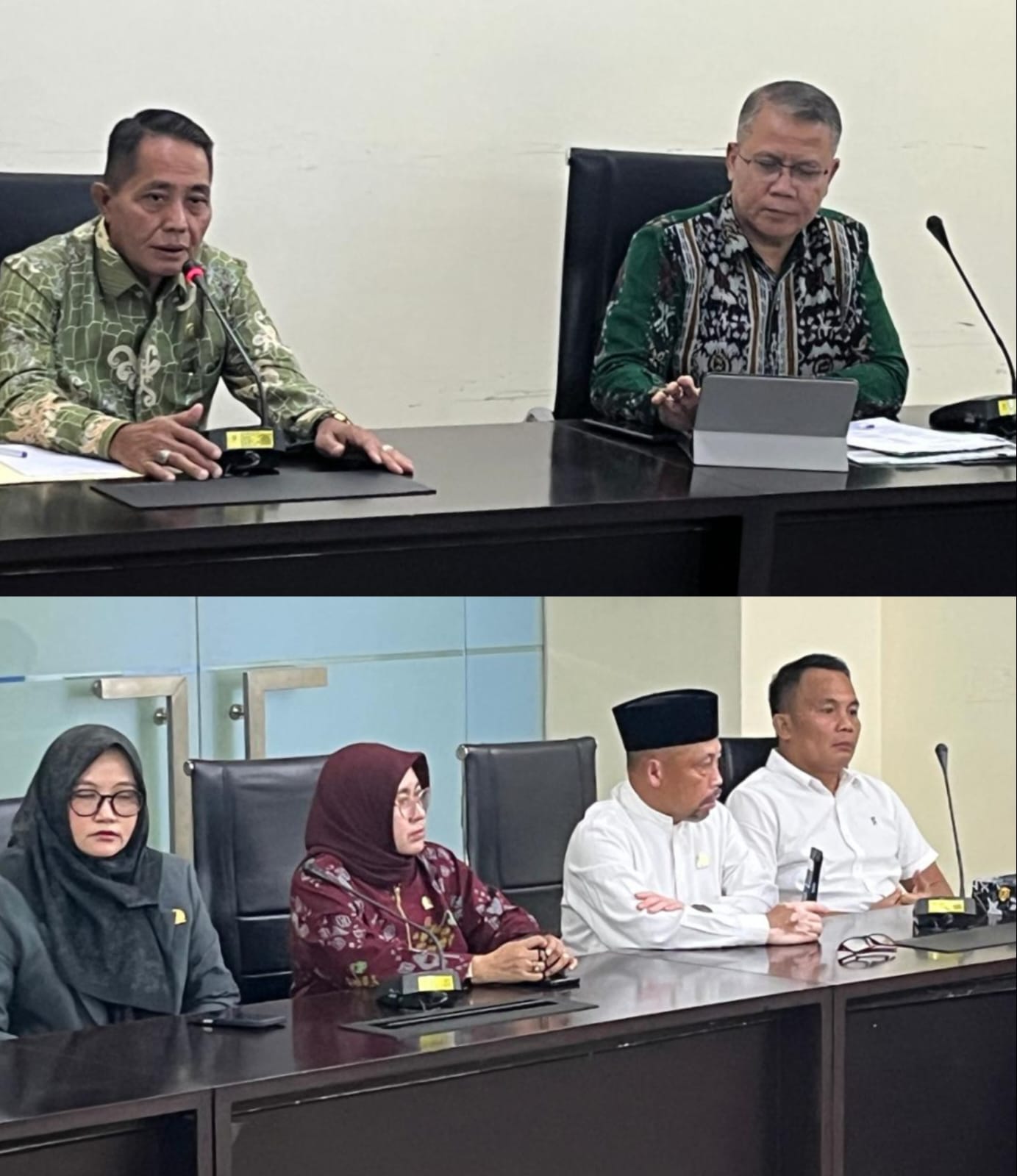 Pansus III Laporkan Terbatasnya Kewenangan Perizinan di Daerah