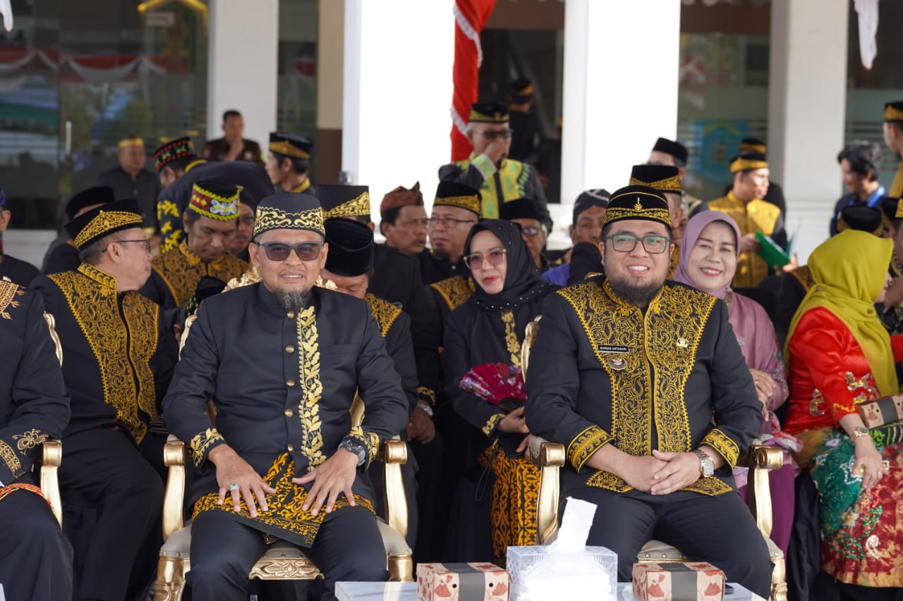 Zulkifli Ucapkan Selamat Hari Pendidikan Nasional