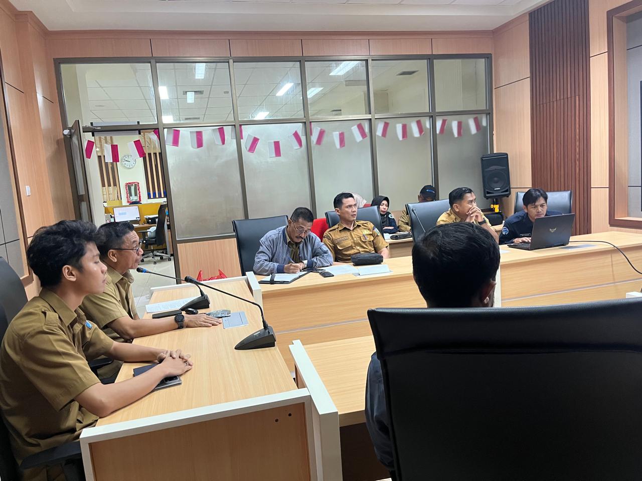 Kasubag Humas DPRD Paser Apresiasi Penyusunan Perbup Penggelolaan Media Komunikasi Publik