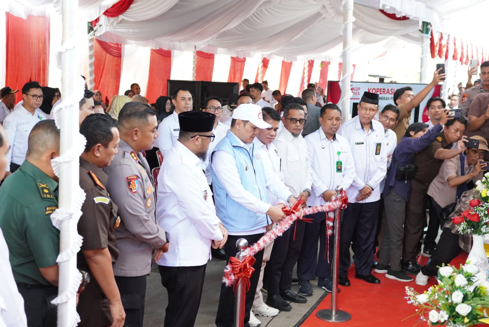 Zulkifli: DPRD Paser Dukung KDMP Jadi Langkah Awal Kemajuan Ekonomi Masyarakat