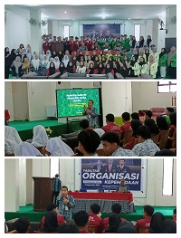 Narasumber Dialog Kepemudaan & Kepemimpinan, Setwan Undang Berkunjung ke DPRD Paser