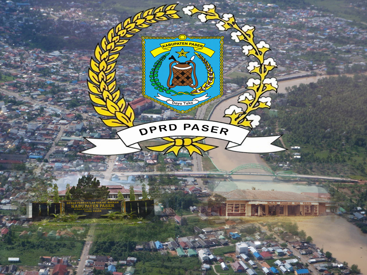 Sejarah DPRD Paser