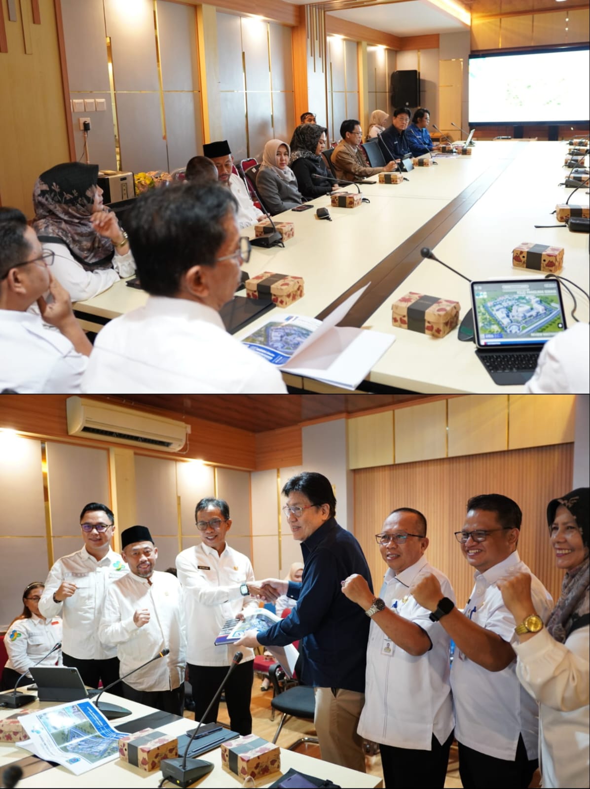 Komisi II DPRD Paser Dukung Pengembangan RSUD Panglima Sebaya